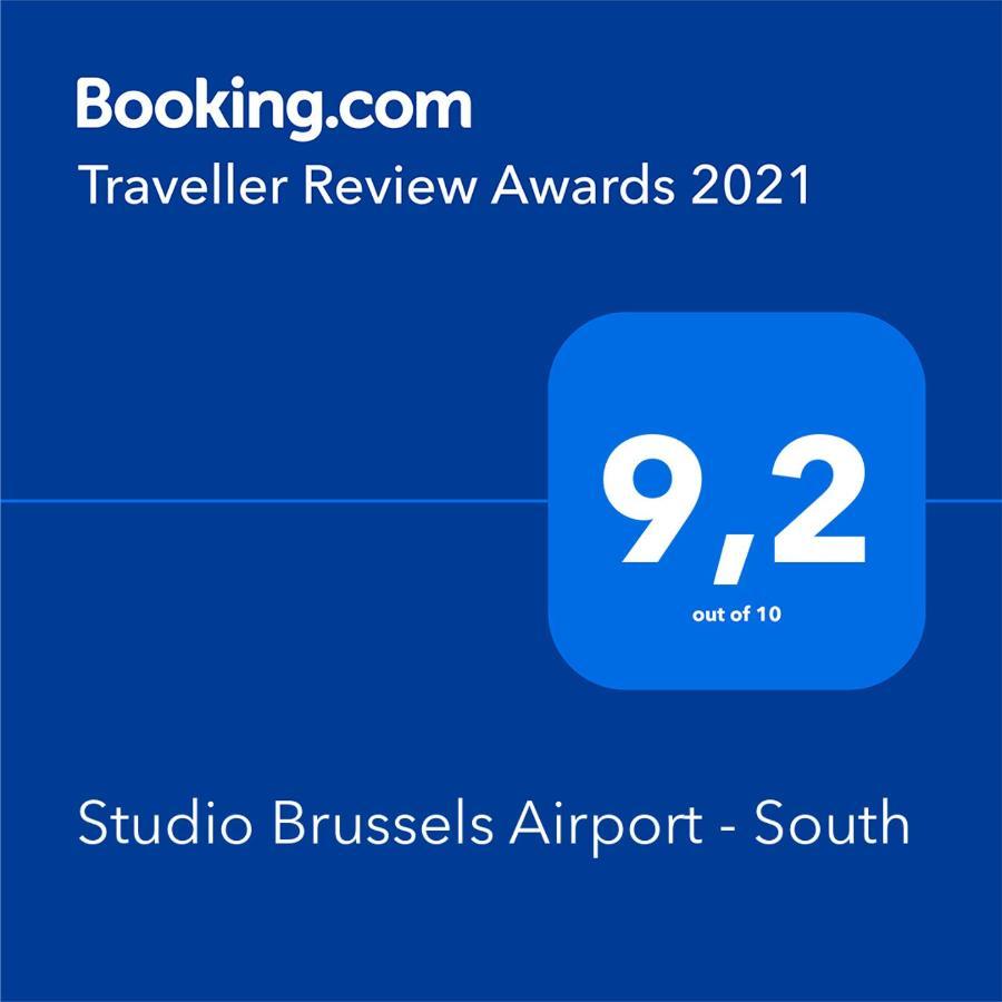Studio Brussels Airport - South Zaventem Kültér fotó