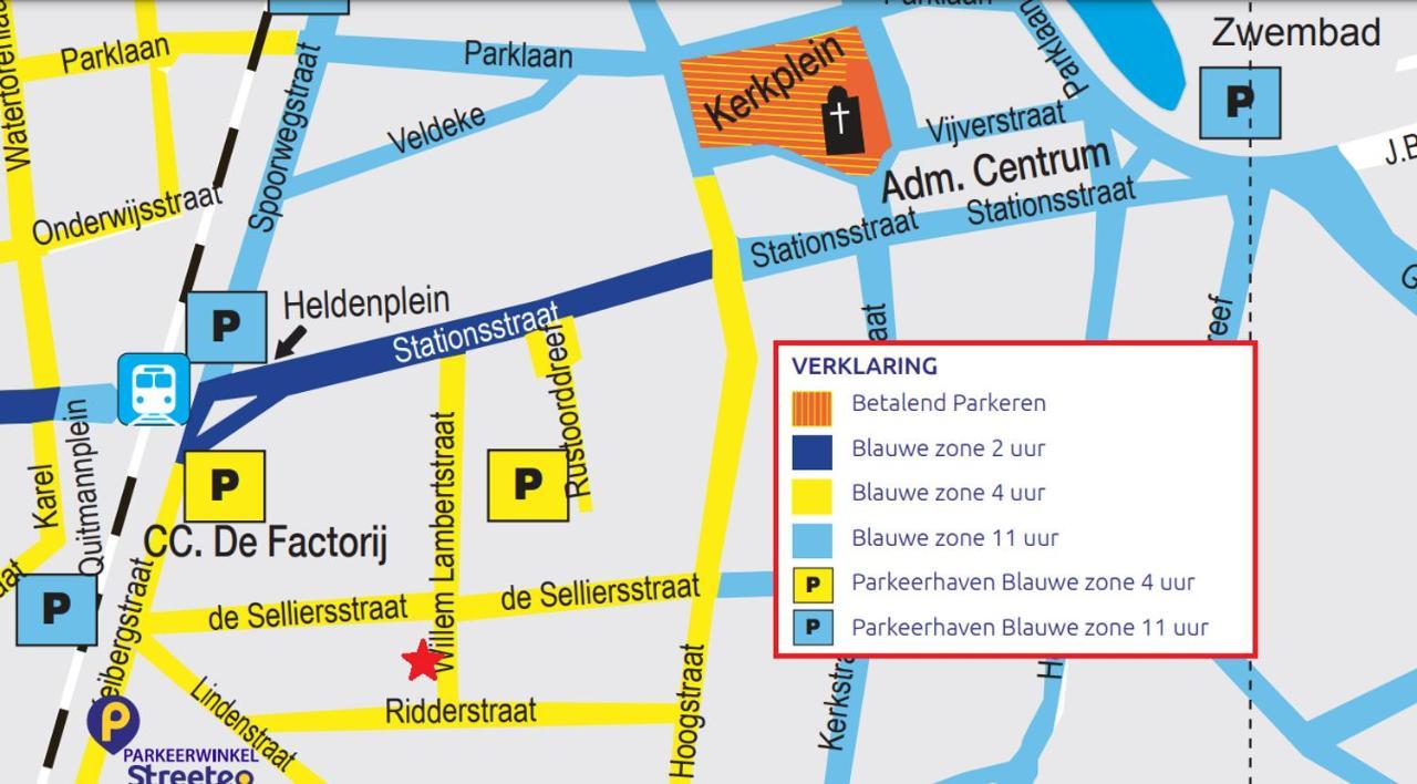 Studio Brussels Airport - South Zaventem Kültér fotó